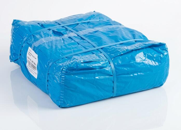 【法人・個人事業主様限定】ブルーシート 10m&times;10m #2000 2枚セット kmn-bs-008 | 業務用 現場用 工事現場 建築現場 建設現場 建築工事 道路工事 現場作業 工場 倉庫 ブルーシート 養生シート 床養生 壁 養生 資材カバー 野積みカバー 災害用品 防災用品 2枚 10m 大きい｜インターショップ 7,913円