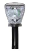 【法人・個人事業主様限定】ソーラーキング 輝 DSK-140 kus-044 | ライト 照明 工事 工事現場 安全用品 安全 保安用品 安全対策 事故防止 業務用 工事現場用品 セーフティーライト セイフティライト 作業灯 LED 充電 作業ライト 夜間照明
