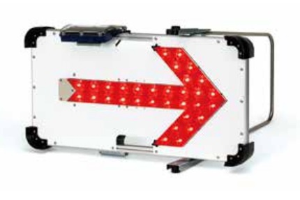 【法人・個人事業主様限定】2WAYアロー kus-045 | 工事 工事現場 安全用品 安全 保安用品 安全対策 事故防止 業務用 工事現場用品 セーフティーライト セイフティライト ソーラー 乾電池 LED 夜間照明 ライト 照明 充電 建築現場