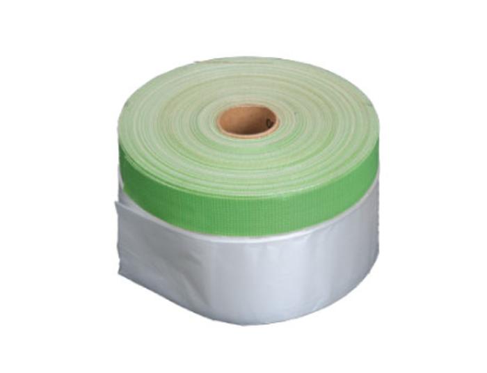 【法人・個人事業主様限定】国産布ポリマスカー 緑 2600mm×25m テープ幅25mm 20巻 plx-11-026 | 養生 マスカー テープ 養生テープ マスキングテープ 塗装用マスキングテープ 塗装 保護テープ 業務用