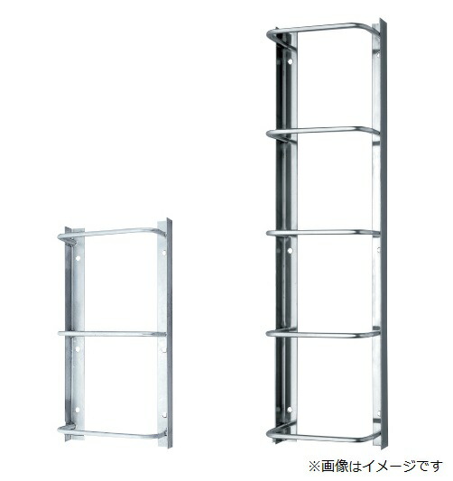 PC-3S ステンアングルタラップ 磨 | 業務用 作業用 仕事用 建築金物 金物 金属 屋上 工事現場 現場 建築現場 はしご 部品 施工工具 タラップ 作業工具 工具 金具 屋根裏 DIY 住宅 施工 施工用品 土木 土木用品 建設 器具 屋外 安全対策 マンション ビル 足場 固定 道具 安全｜インターショップ 22,706円