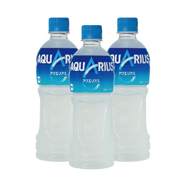 【法人・個人事業主様限定】昭和商会 アクエリアス (500ml24本タイプ) 2箱セット N16-02 | 熱中症対策 ドリンク 水分補給 スポーツドリンク 熱中症対策グッズ グッズ 飲み物 ペットボトル 熱中症 まとめ買い 業務用 飲料｜インターショップ