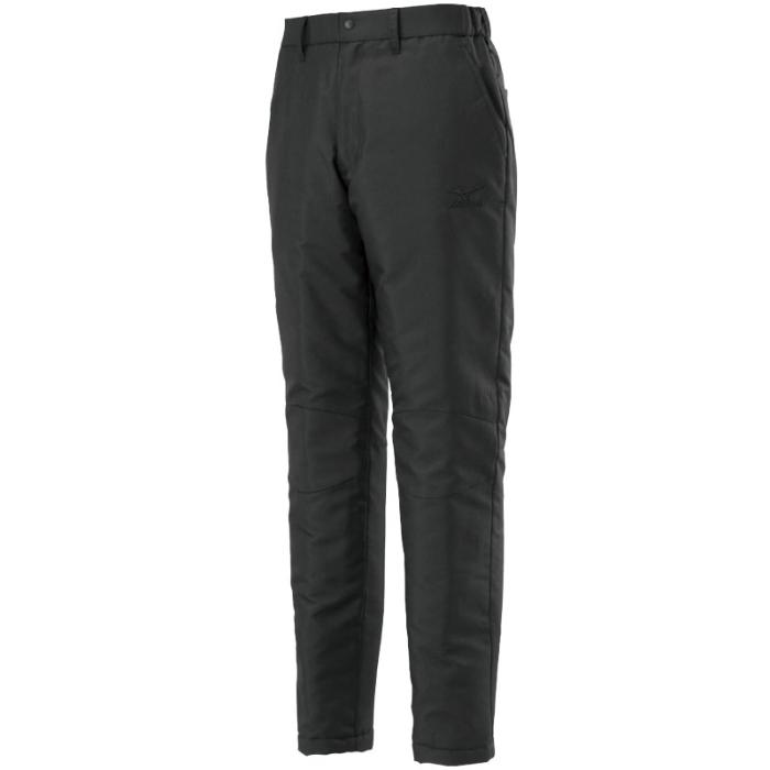 ユニット ブレスサーモ 中綿パンツ ブラックM wt-372bk-m | 寒さ対策 冬服 メンズファッション 40代 カジュアル 男性服 防寒着 防寒グッズ 暖かい ボトムス メンズ メンズパンツ 秋冬用 防寒パンツ 中綿 あったかパンツ