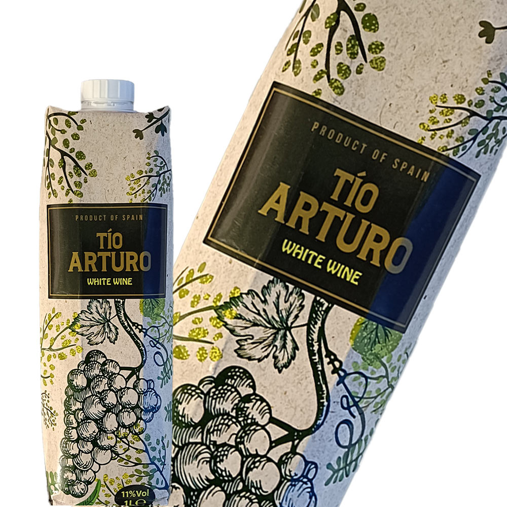 ティオ アルトゥーロ 白 1000ml スペイン アイレン