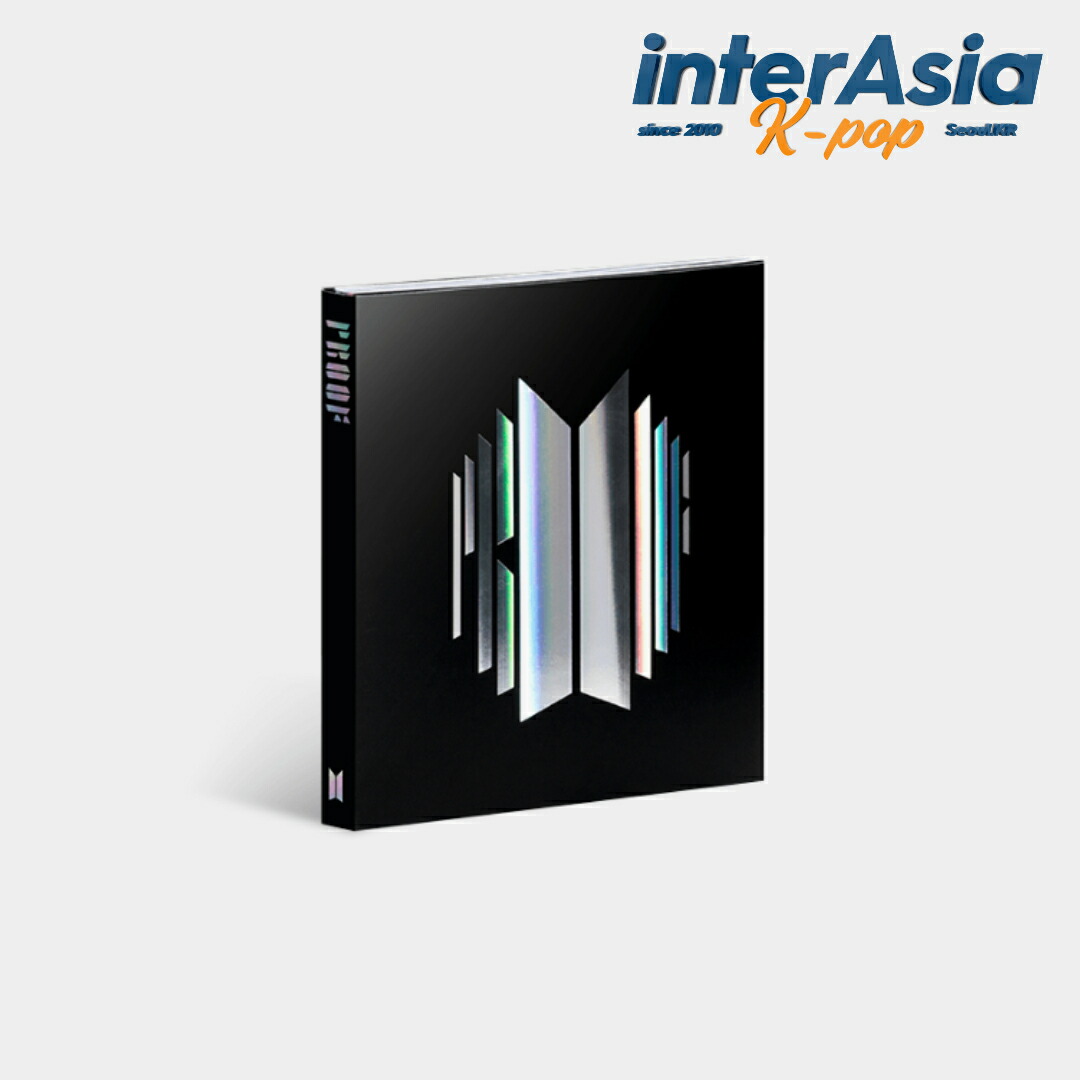 BTS Proof Standard Edition 4SET 新品未開封 BTS Proof Standard Edition 4SET 新品未開封 Proof - Official