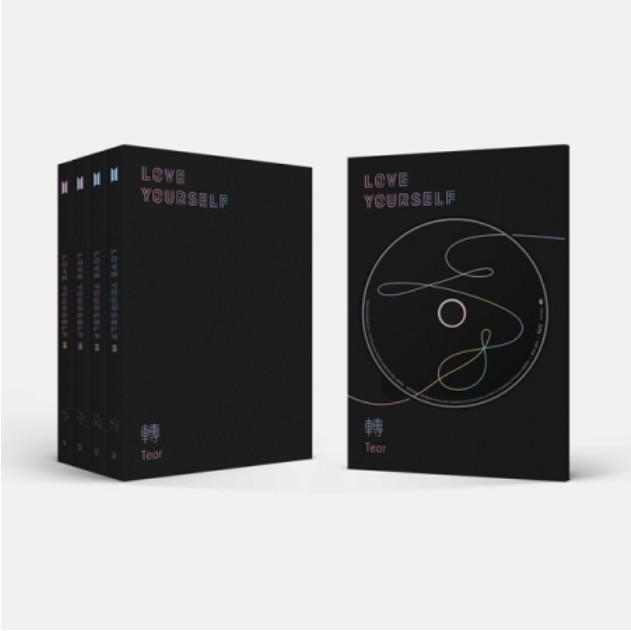 楽天市場】BTS - 花樣年華 pt.2 (4th Mini Album) バージョンランダム 