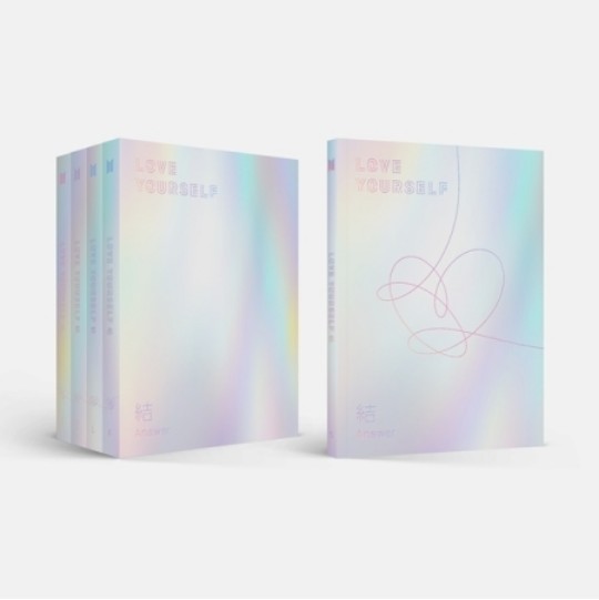 楽天市場】BTS 防弾少年団 LOVE YOURSELF 結 'Answer' リ