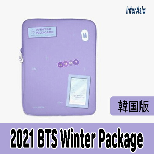 BTS - 2021 BTS Winter Package [DVD] 防弾少年団 バンタン ばんたん
