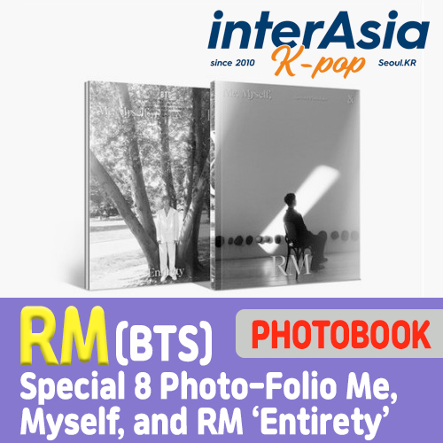 海外並行輸入正規品 11月15日発売 BTS - Special 8 Photo-Folio Me,