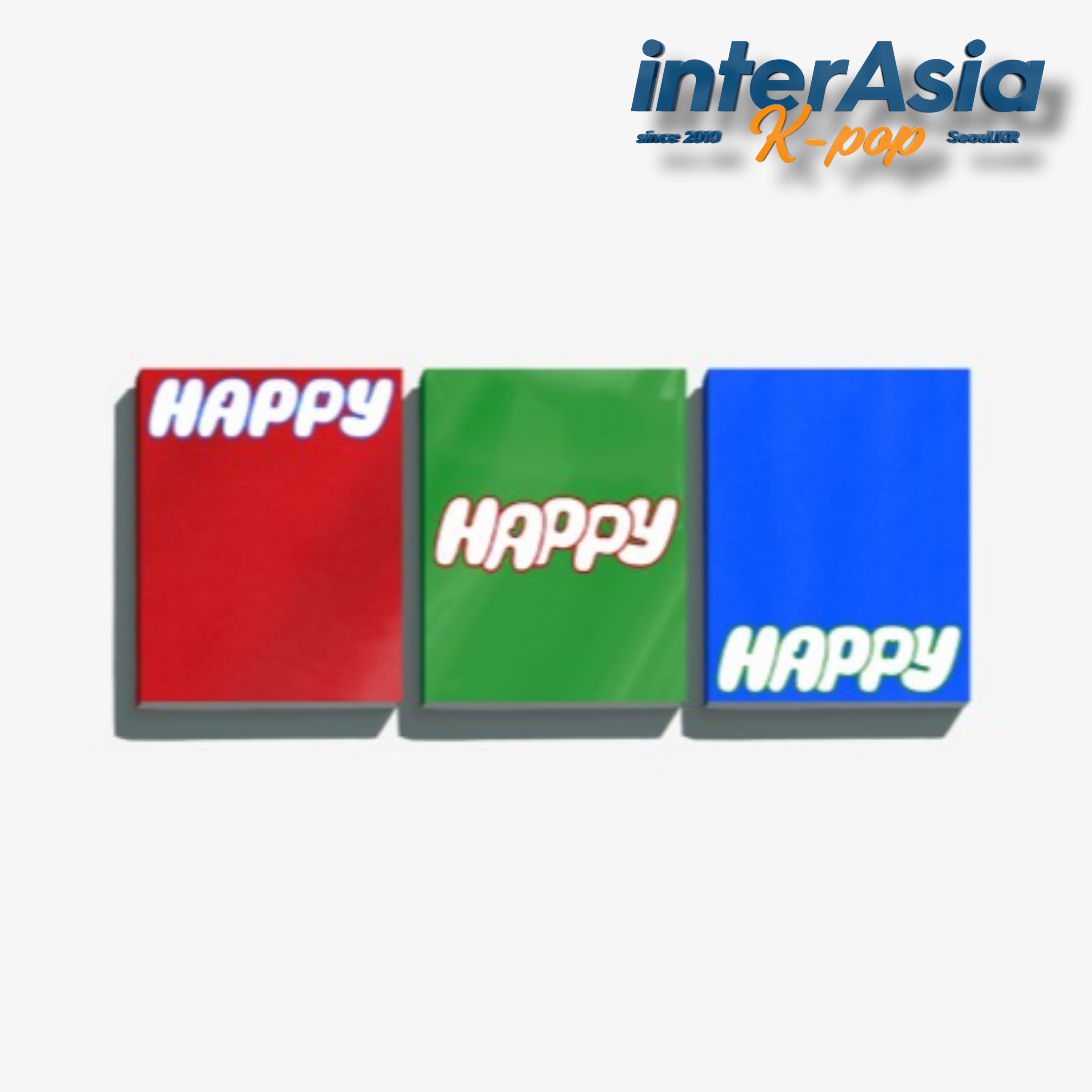 【新品未開封】3形態×10セット BTS ジン Happy ソロアルバム 未開封 3形態セット BTS ジン Happy ソロアルバム - メルカリ