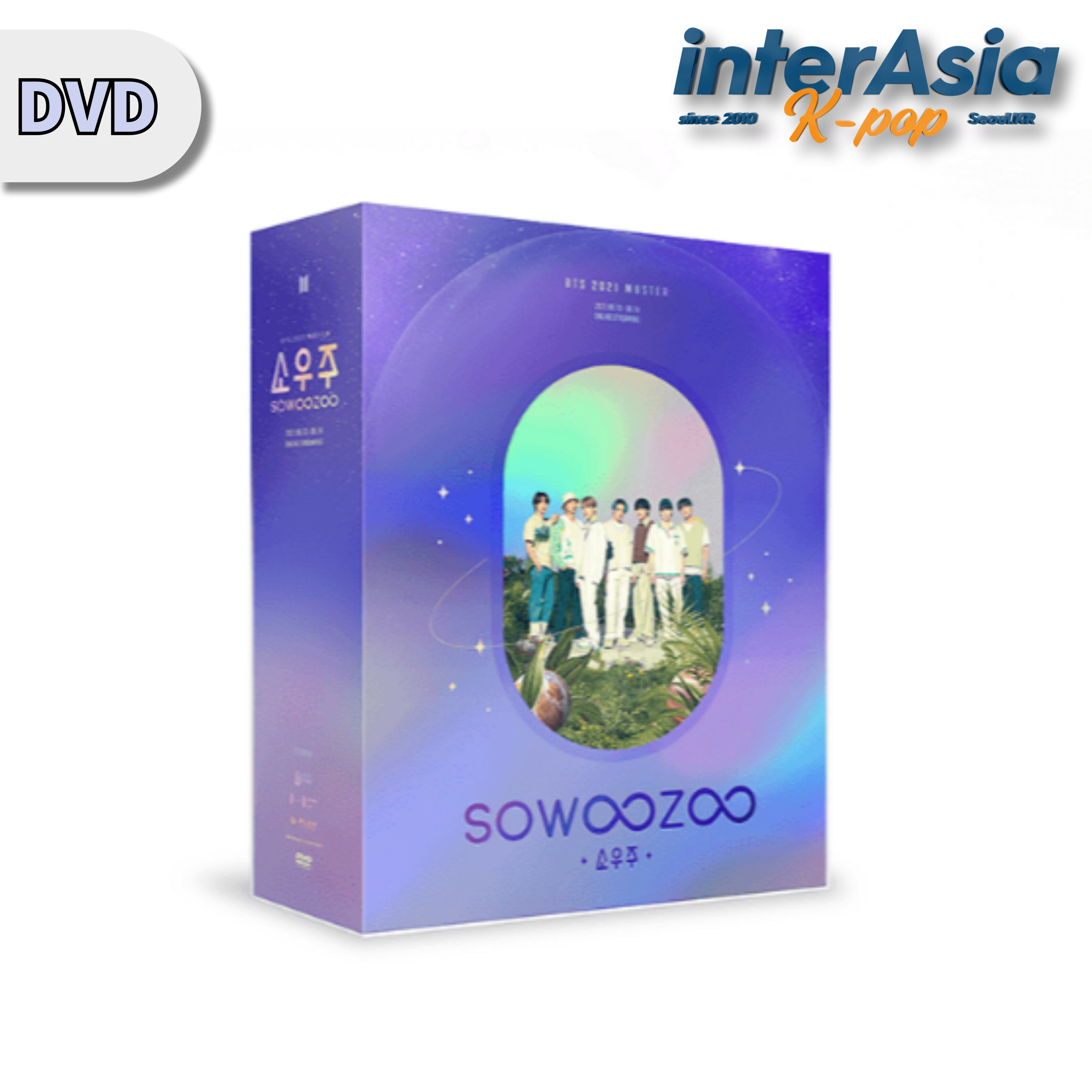 SOWOOZOO  Blu-ray 韓国版 未再生 抜けなし Amazon.co.jp: ドリームス [ WEVERSE ] BTS 2021 MUSTER