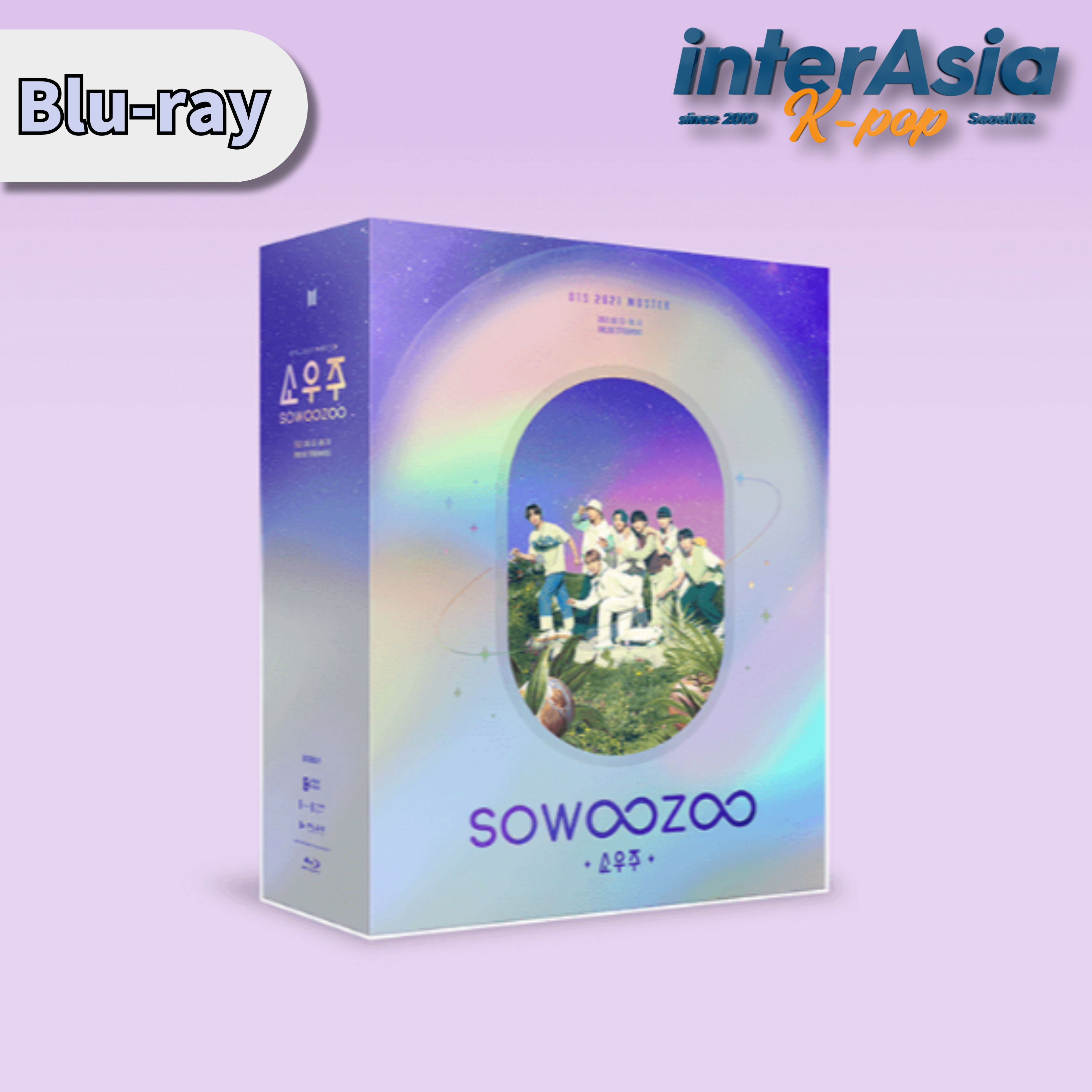 楽天市場】BTS 2021 MUSTER SOWOOZOO [DVD] ムスター ソウジュ