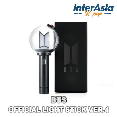 楽天市場】BTS -防弾少年団 OFFICIAL LIGHT STICK VER.3 [A.R.M.Y BOMB