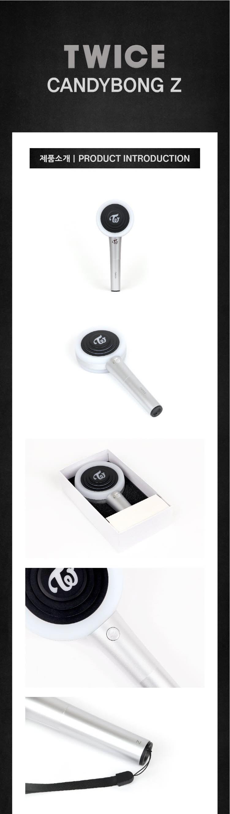 B品セール Twice candybong ∞ 【5/14夜発送】 | kinderpartys.at