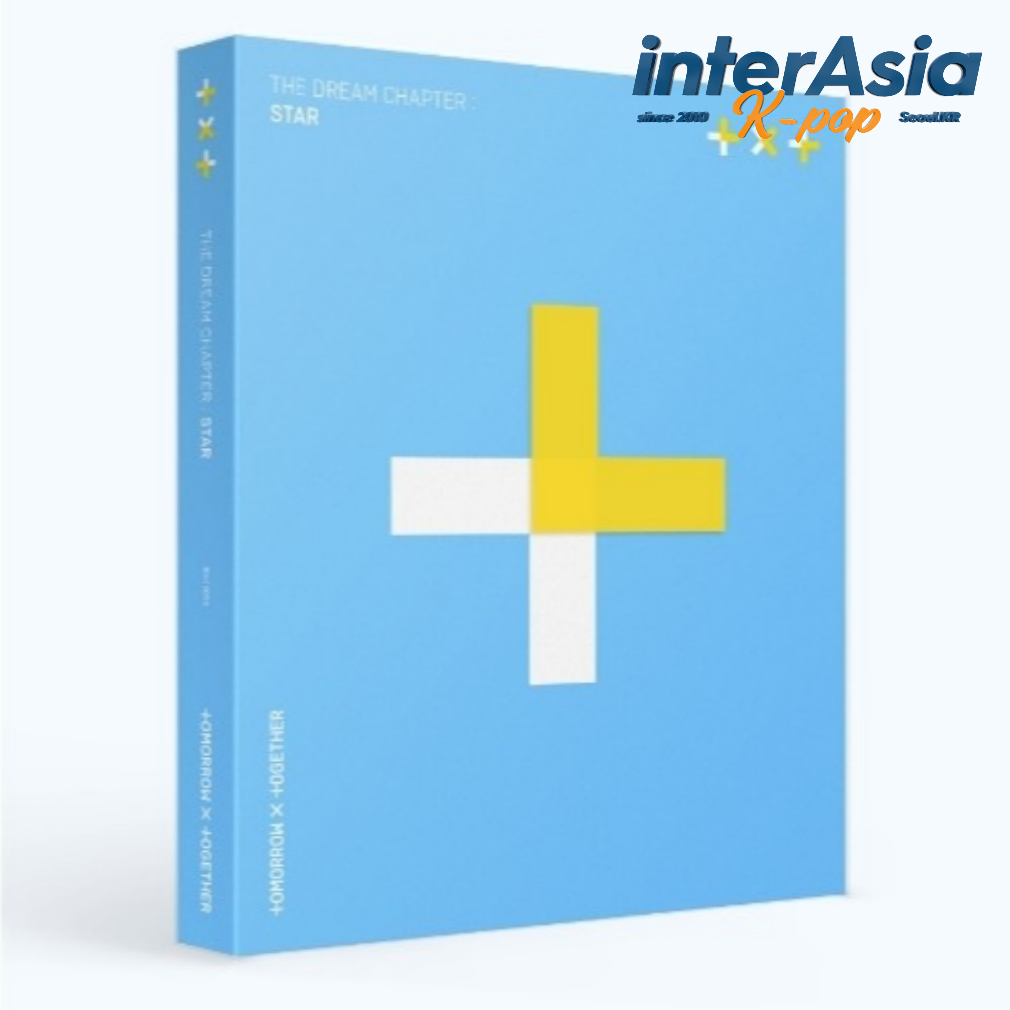 楽天市場】【おまけ付き】 TXT CD☆TOMORROW X TOGETHER【全13種