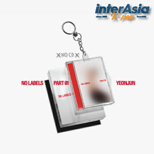 楽天市場】YEONJUN (TXT) ソロミニ1集アルバム NO LABELS: PART