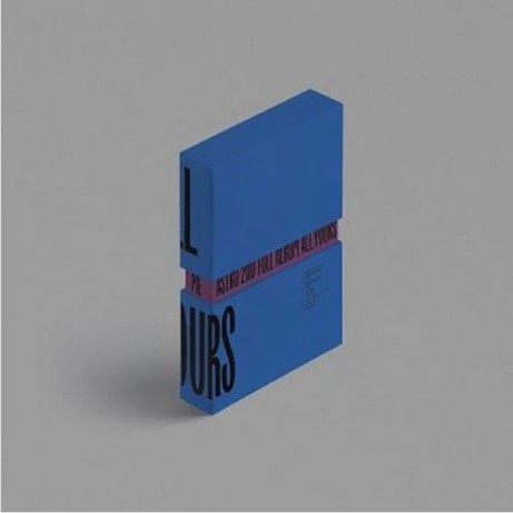 【新品未開封】ASTRO ALL YOURS 限定盤 8F90AE50-6231-4B23-AC9E-
