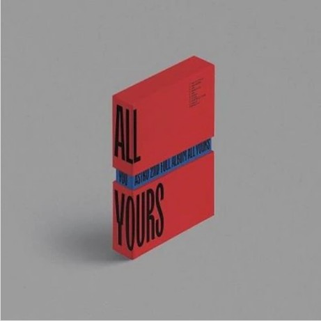 【新品未開封】ASTRO ALL YOURS 限定盤 楽天市場】ASTRO - 2ND FULL ALBUM / All Yours (US Ver