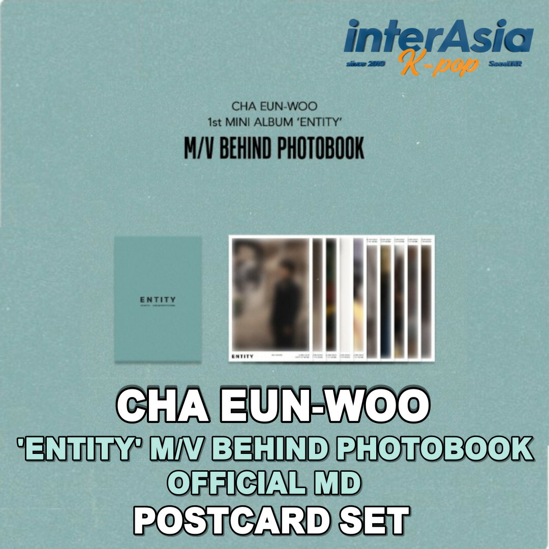 楽天市場】CHA EUN WOO - 2024 Just One 10 Minute [Mystery