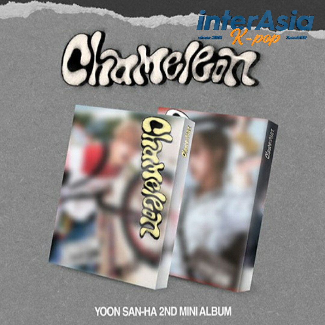 ASTRO ユンサナ DUSK dusk アルバム　直筆サイン入り YOON SAN-HA(ASTRO) 1st Mini Album『DUSK』＠Loppi・HMV限定