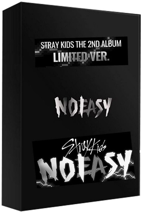 StrayKids スキズ ALL IN メンバー直筆サイン入りポスター