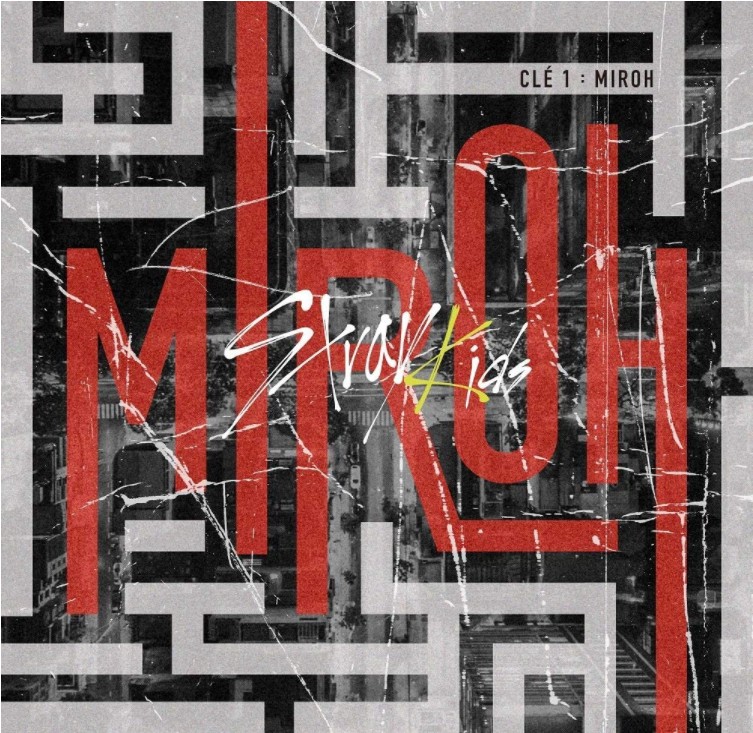 楽天市場】国内発送 あす楽対応 Stray Kids Cle 1: Miroh : ミニ