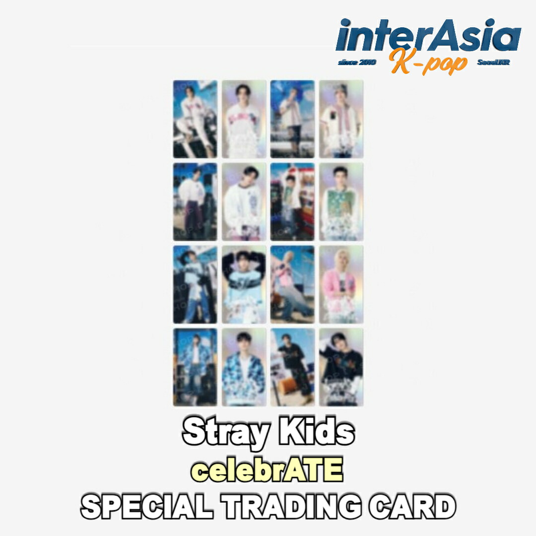 楽天市場】【条件あり特典付】 Stray Kids [ JACKET by Bang Chan