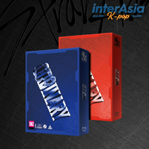 楽天市場】【おまけ別送】 Stray Kids 正規1集アルバム☆一般盤【 GO生