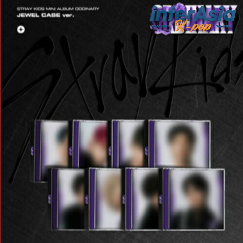 楽天市場】☆JYP特典☆ Stray Kids - Mini Album 「樂-STAR」 PLATFORM