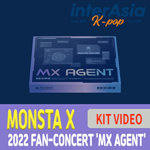 楽天市場】MONSTA X [ T-SHIRTS ] 2025 MONSTA X CONNECT X OFFICIAL