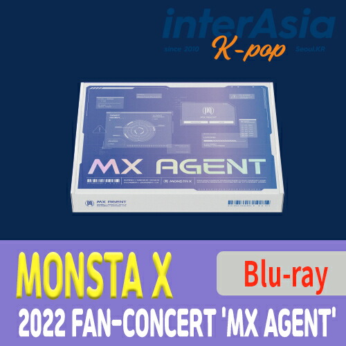ミュージック MX FRIENDS DVD MONSTA X｜『2023 MONSTA X 7TH OFFICIAL FANCLUB MONBEBE FAN