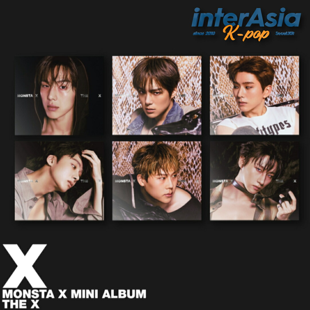 MONSTA X まとめ売り 非売品有り　特典付き Monsta x まとめ売り - メルカリ