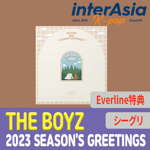 BOYNEXTDOOR ボイネク 2024 シーグリ 新品未開封　ボネクド BOYNEXTDOOR ボイネク ボネクド シーグリ 2024 トレカ 特典 K
