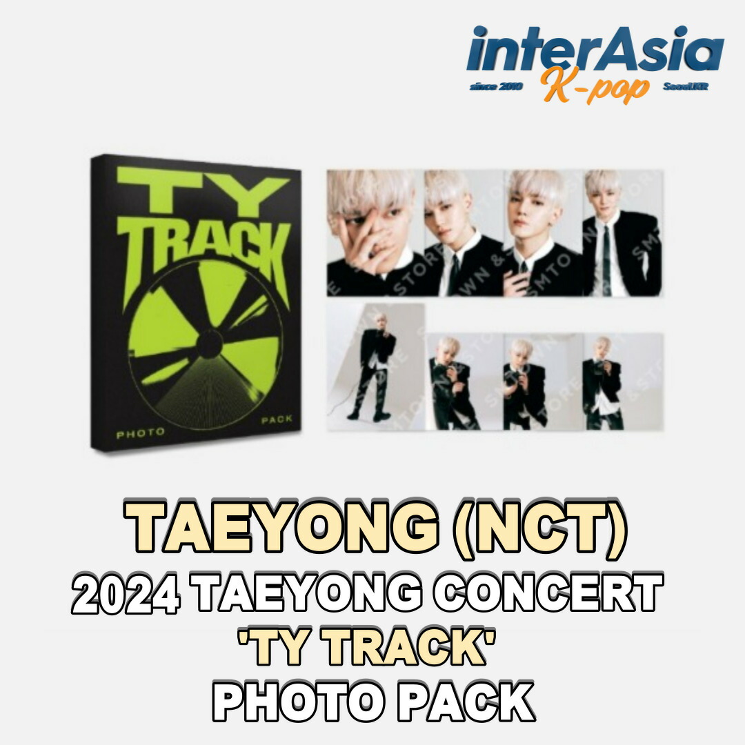 楽天市場】DOYOUNG (NCT) - ID PHOTO HOLDER SET 【2024 DOYOUNG