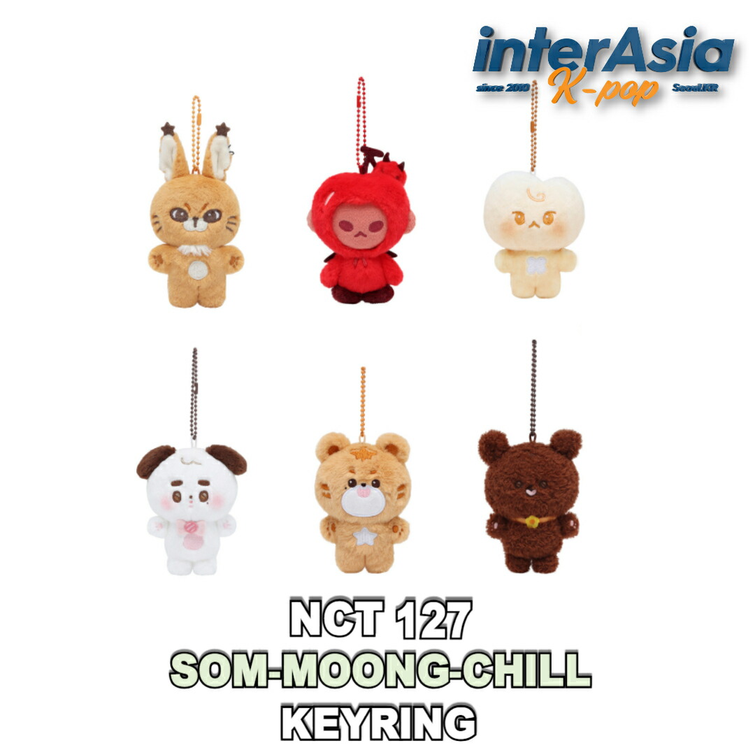 nct127 momentum 東京ドーム ぬいぐるみキーホルダー ジャニ imgrc0109406197.jpg