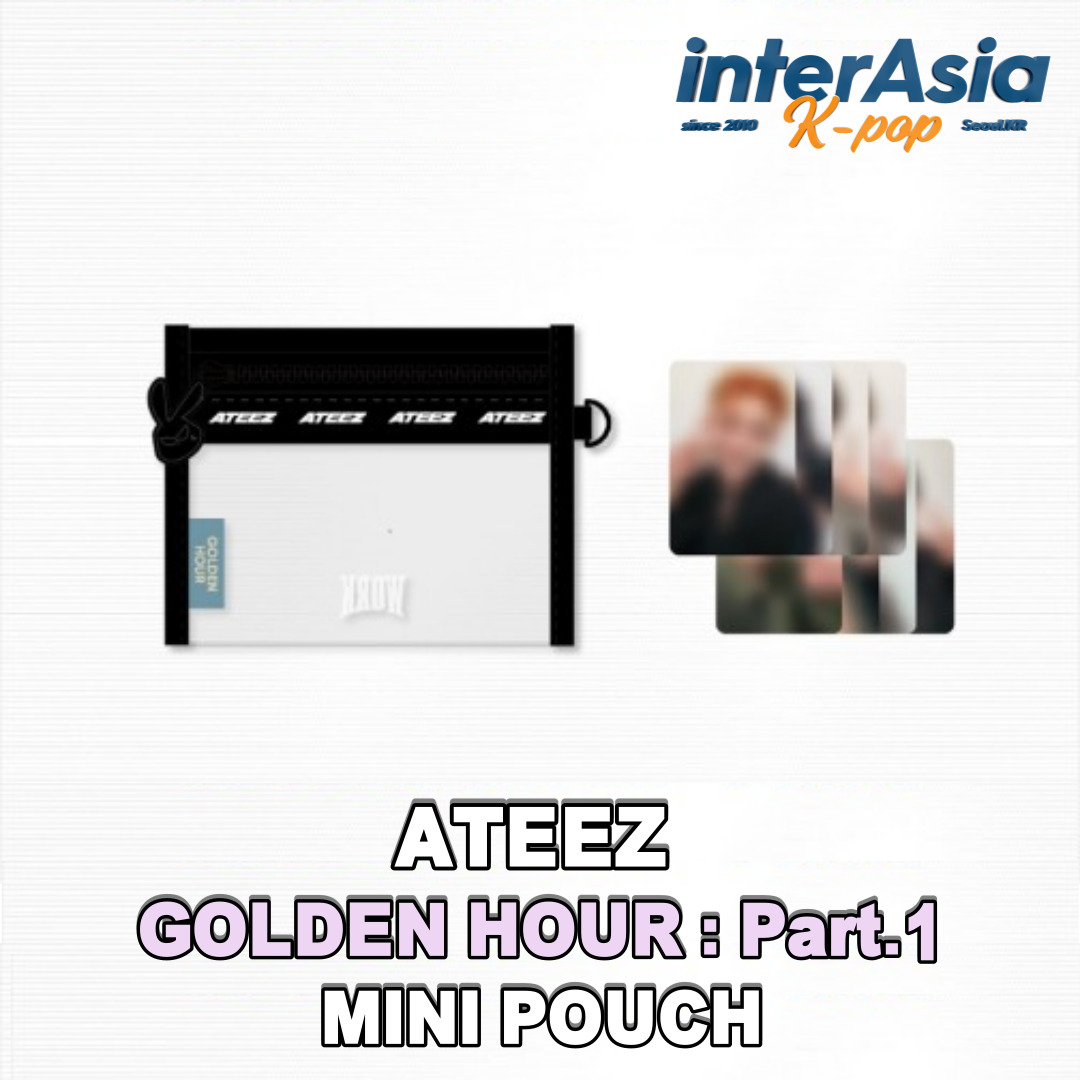 ATEEZ センイル MD サン カードウォレット トレカ ateez サン センイル MD カード ウォレット - メルカリ