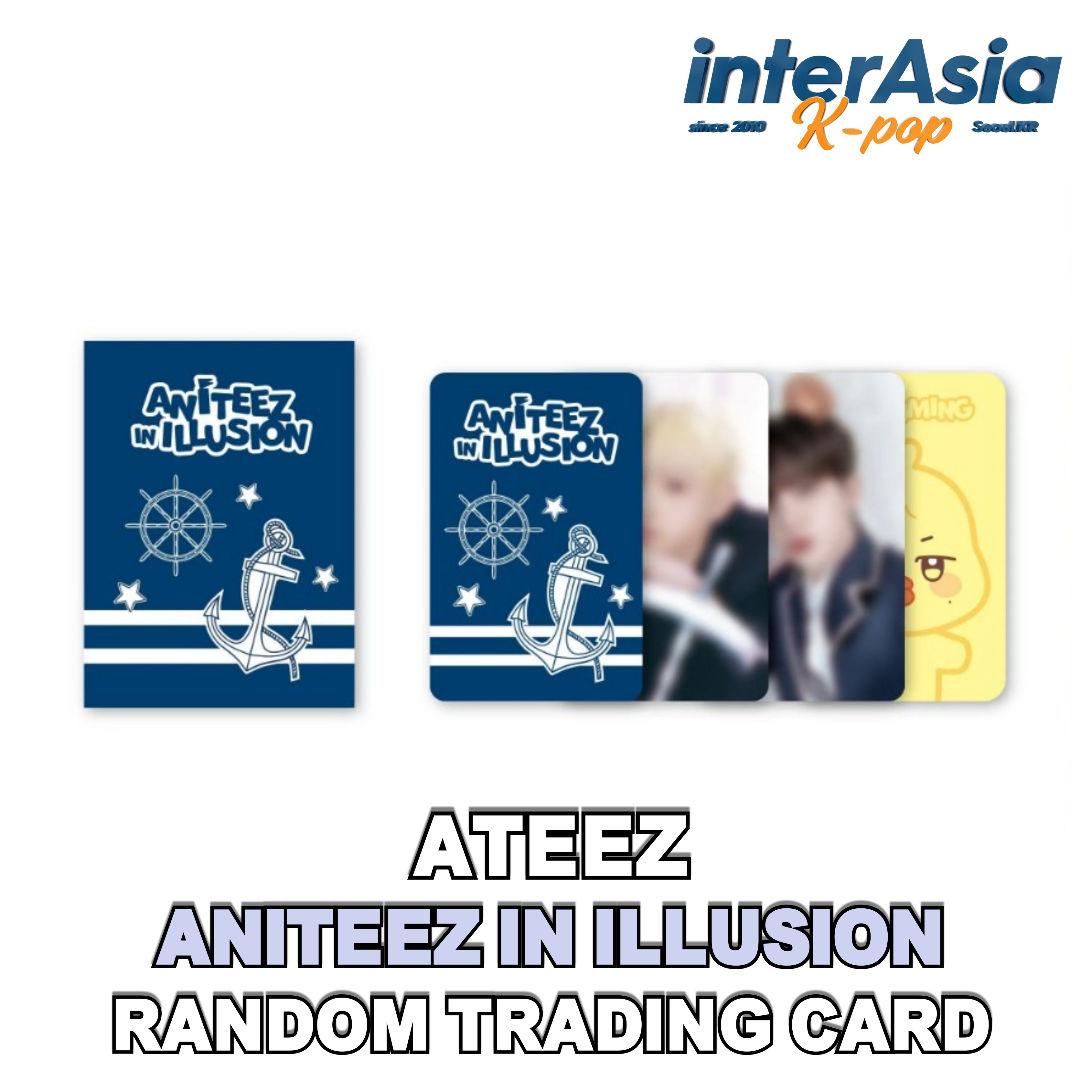 楽天市場】ATEEZ SAN [ SAN CARD WALLET ] : IN TINY POCKET