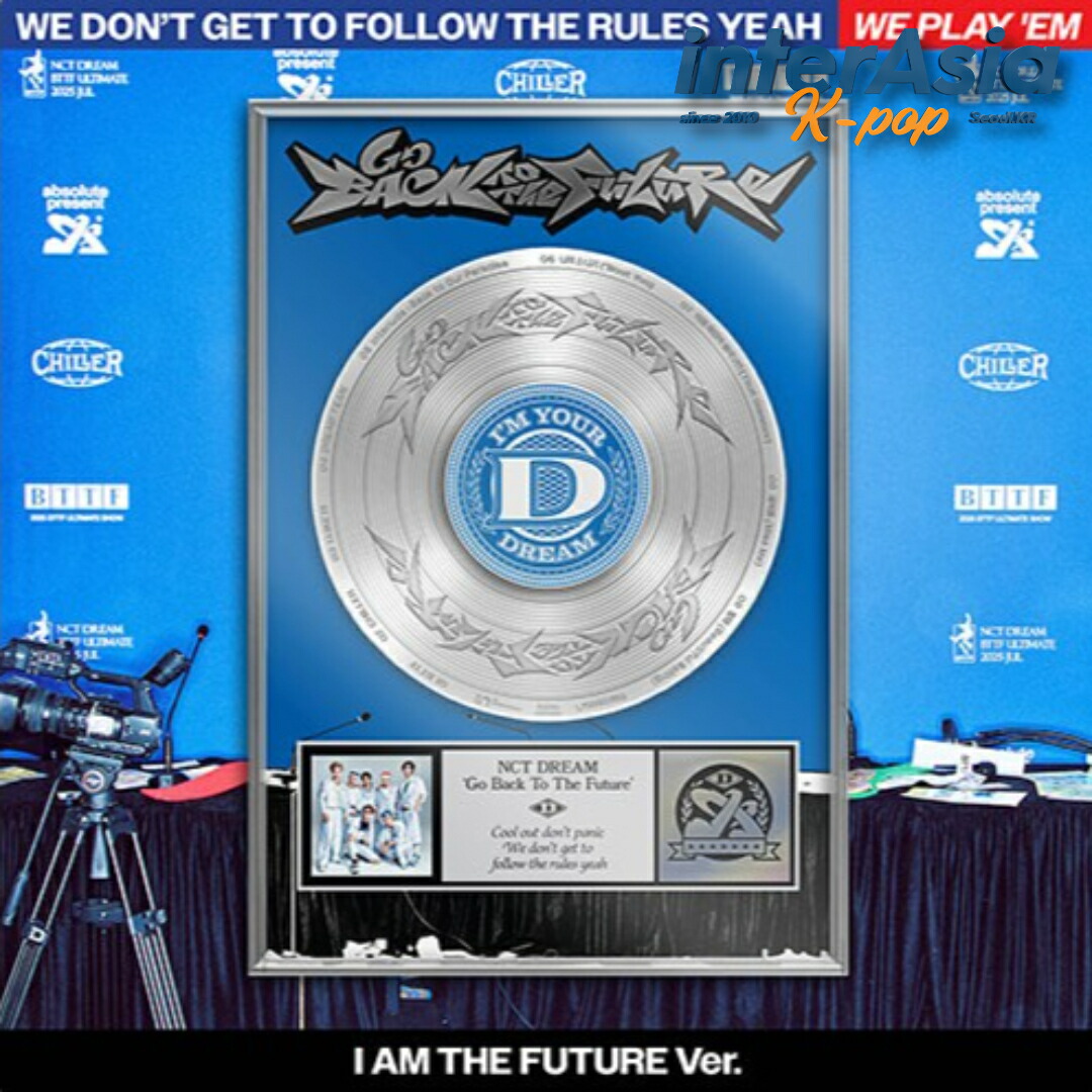 楽天市場】☆AppleMusic LUCKY DRAW特典☆ NCT DREAM - 「Go