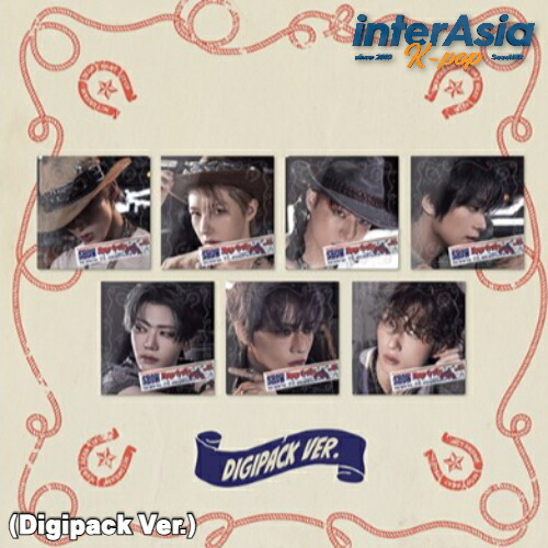 K-POP・アジア NCT DREAM Digipack Ver 楽天市場】[当店限定特典付] NCT DREAM Digipack Ver. [ Beat It Up