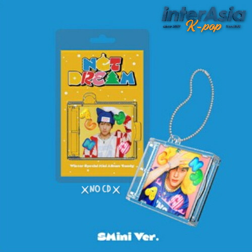楽天市場】NCT DREAM - Winter Special Mini Album 「Candy」 SMini