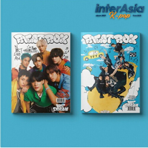 楽天市場】NCT DREAM - 2nd Album 「Glitch Mode」 Photobook ver