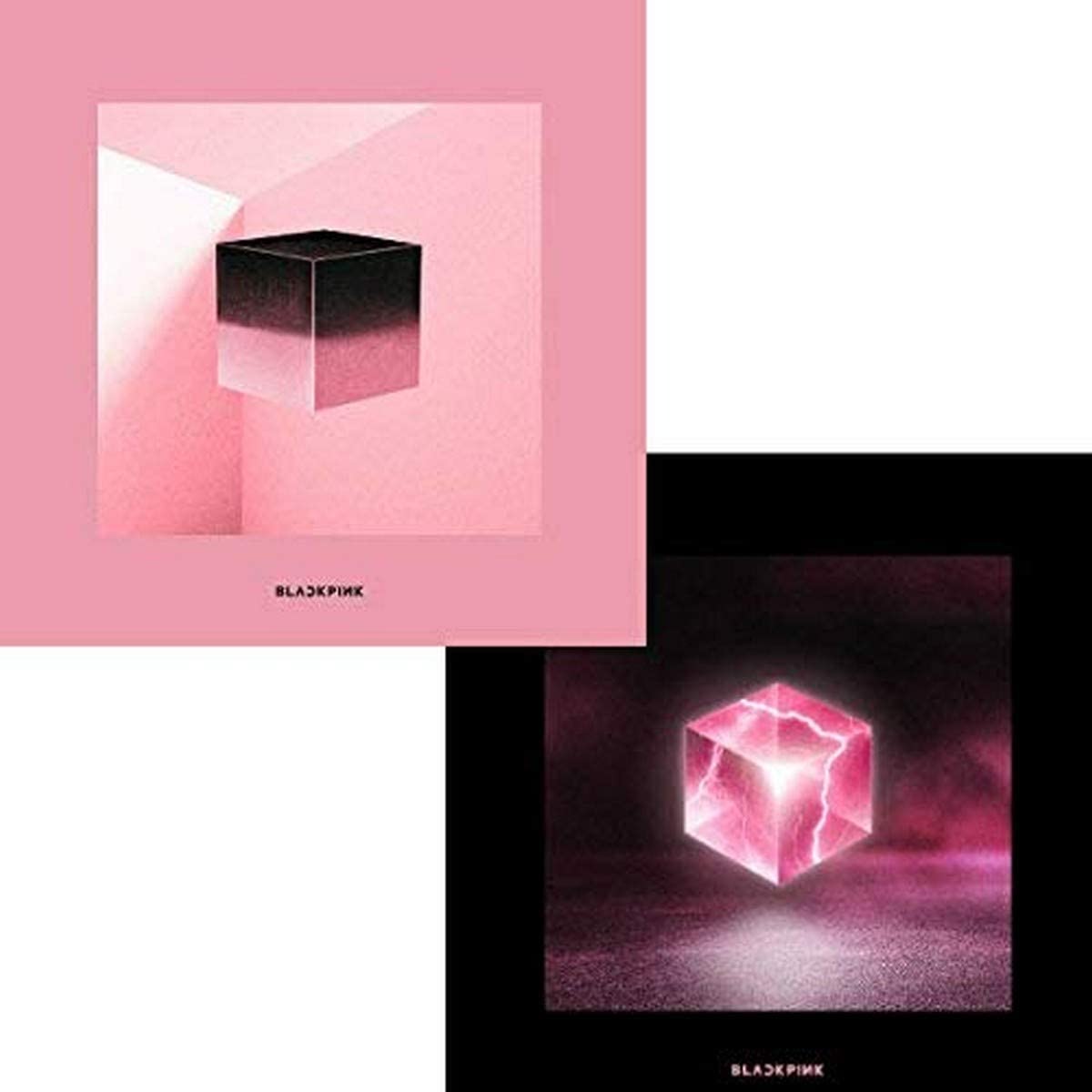 楽天市場】【おまけ付き】BLACKPINK 1ST FULL ALBUM【THE ALBUM