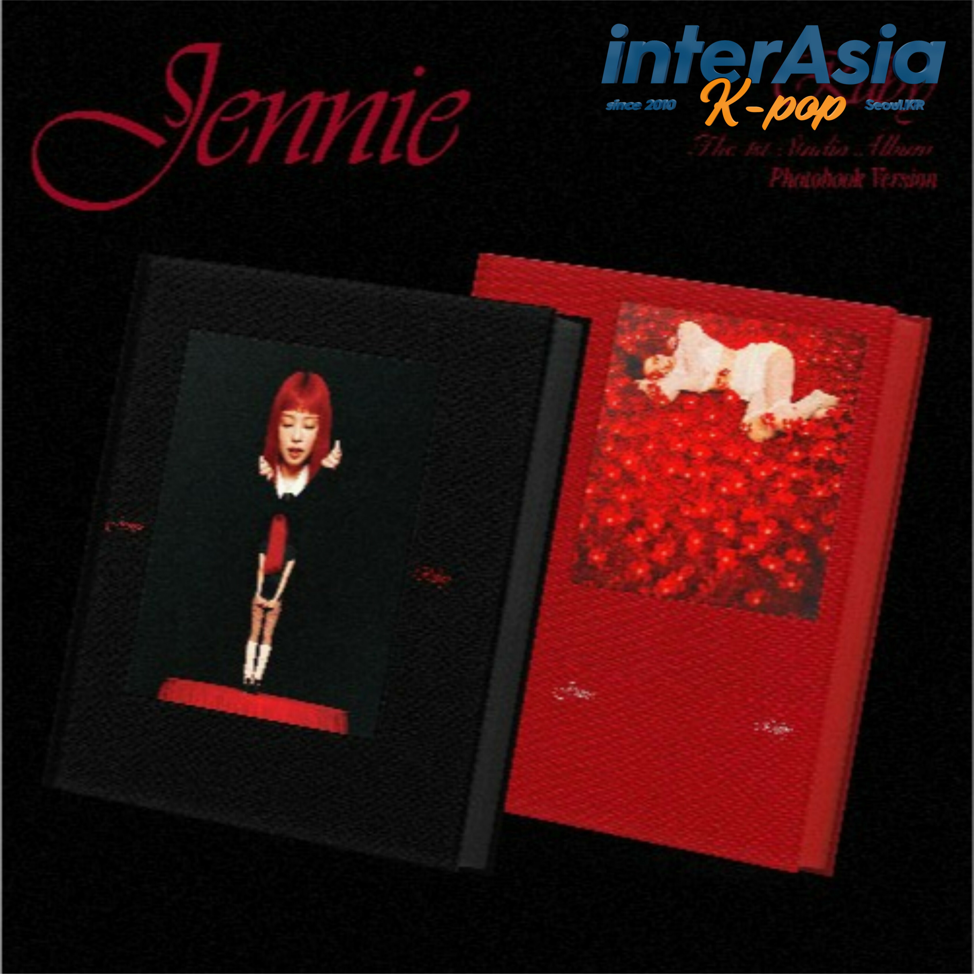 Amazon.co.jp: ROSE/ROSÉ (ロゼ) - 1st studio album [ rosie