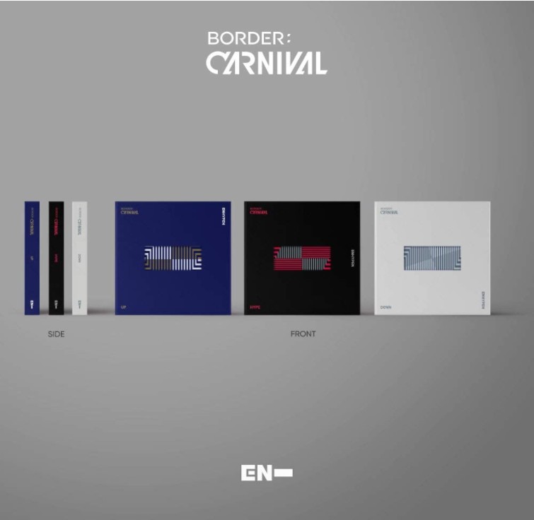 楽天市場】[ランダム発送]ENHYPEN - 正規1集「DIMENSION : DILEMMA」エンハイプン 韓国盤 K-POP 韓国盤 送料無料 :  InterAsia