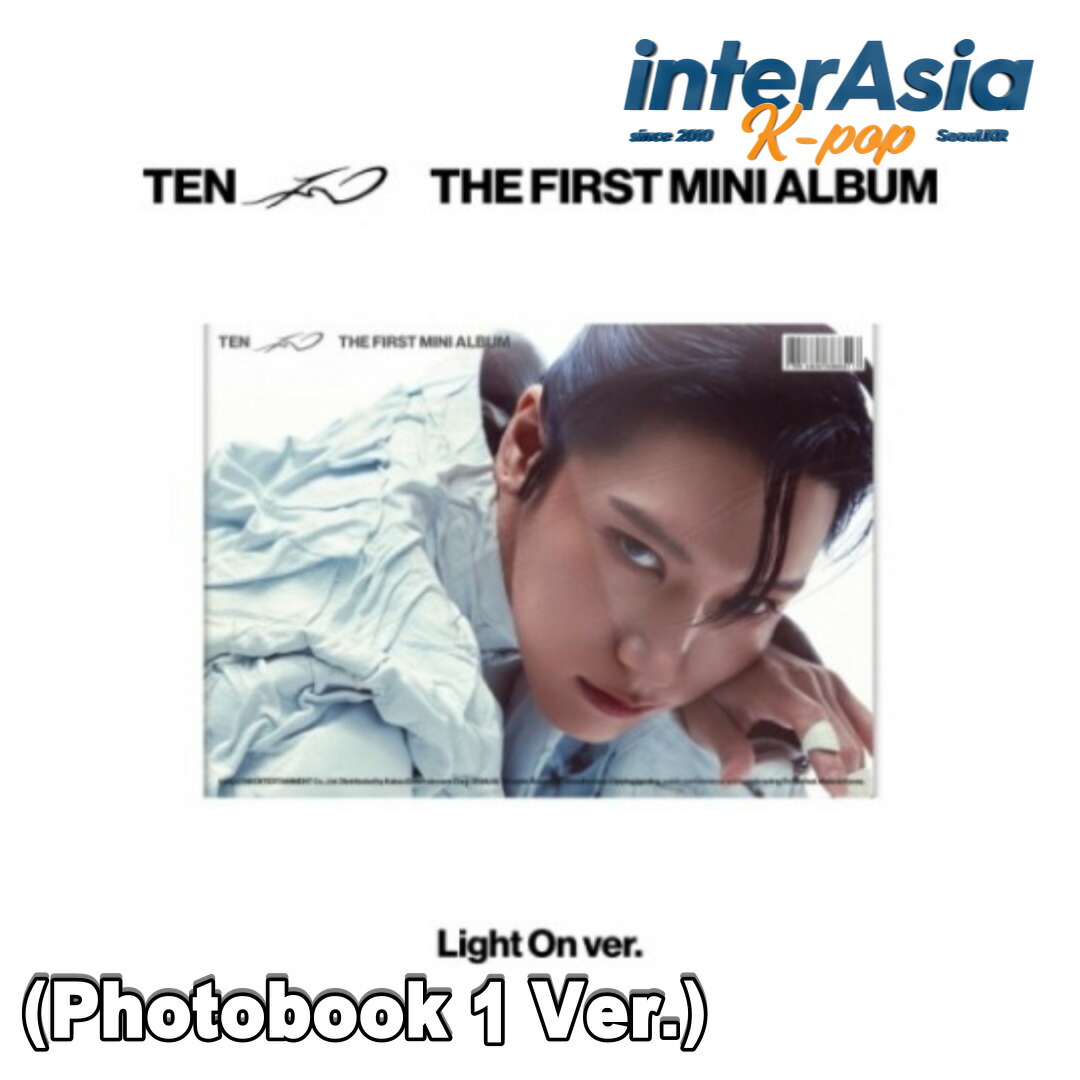 ら*〗様 TEN テン サイン入りアルバム NCTU WayV 威神 The Highest 【初回生産限定盤】(TEN Ver.) : WayV (威神V