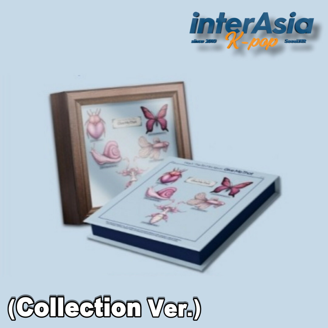 楽天市場】WayV 威神V ウェイブイ Give Me That / 5th Mini