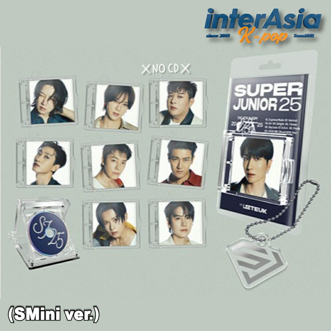 スーパージュニア  superjunior スジュ　サイン　直筆 匿名 SUPERJUNIOR スーパージュニア 韓国 リョウク 直筆サイン