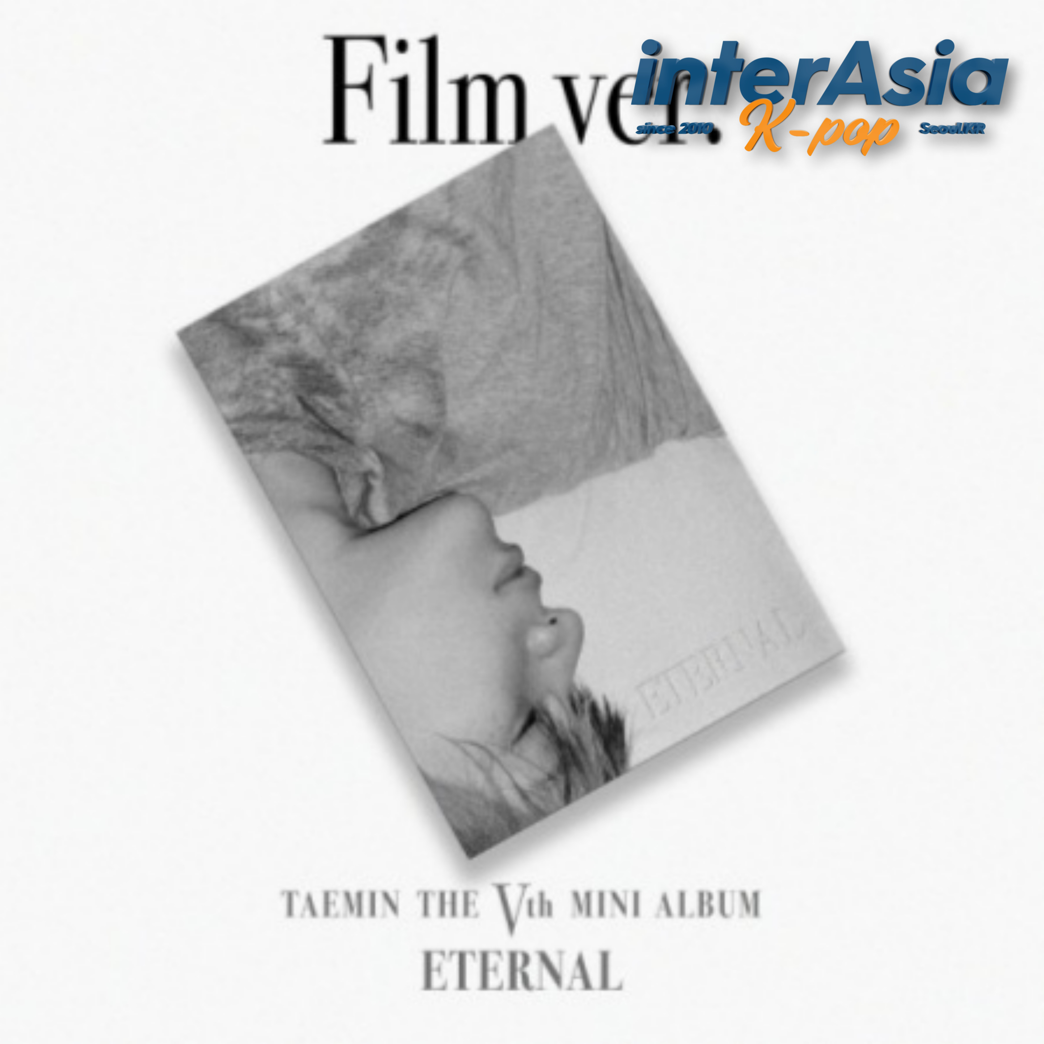 【極希少】taemin テミン Eternal サノク 特典トレカ shinee テミン (SHINee)｜5枚目のミニアルバム『ETERNAL』リリース