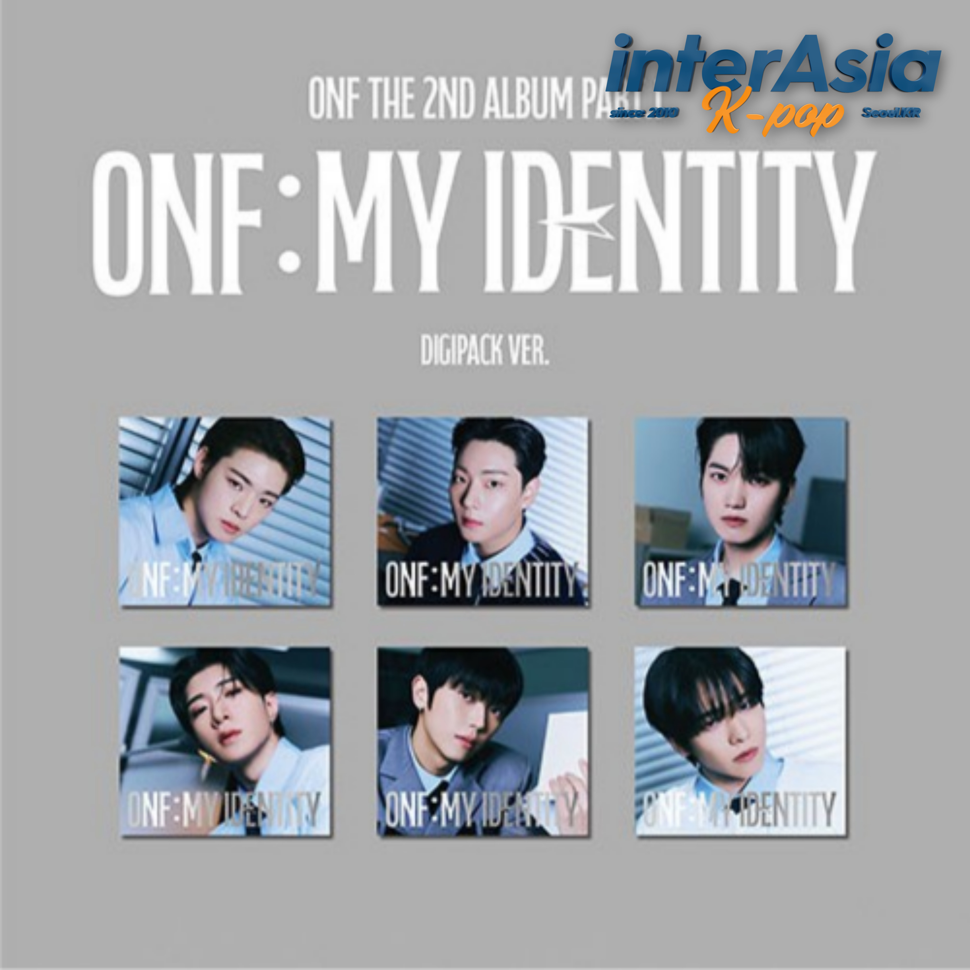 楽天市場】ONF [ ID CARD SET ] 2025 ONF CONCERT THE MAP