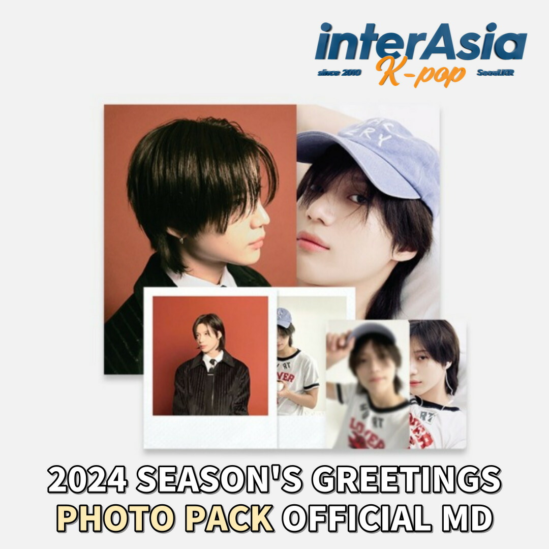 楽天市場】☆店舗特典付き☆ SUPER JUNIOR 2024 SEASON'S